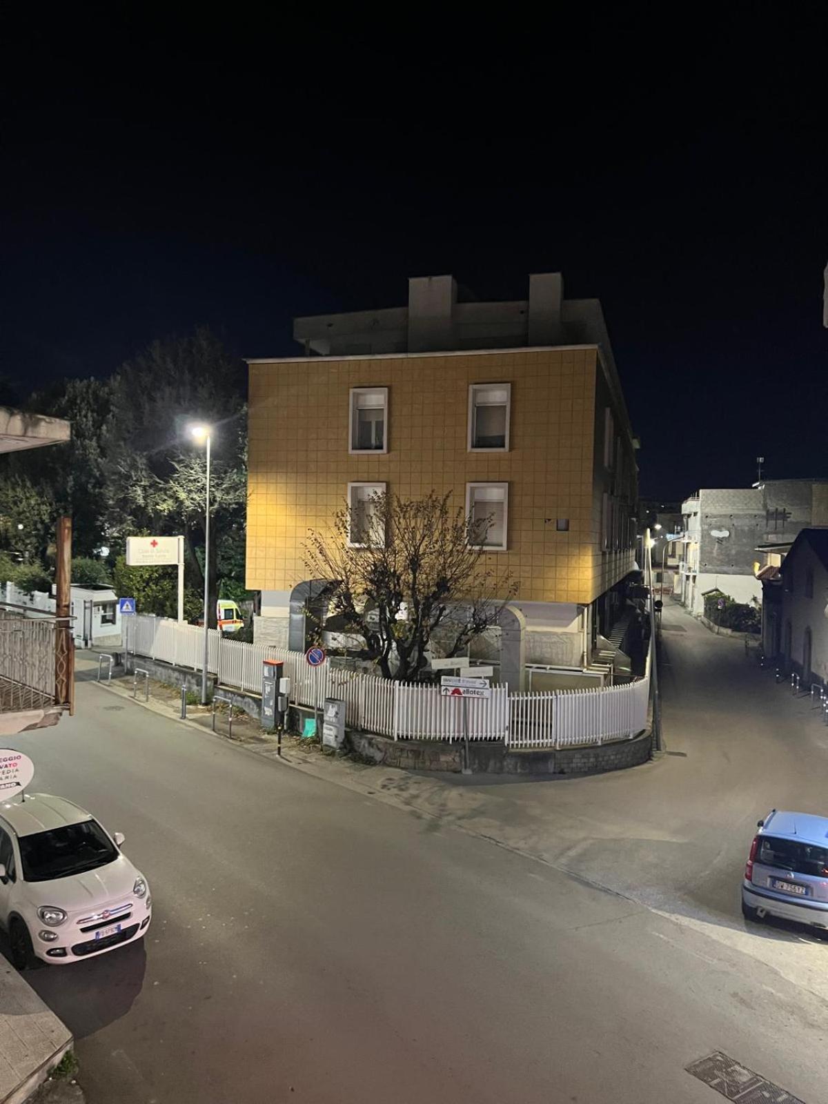 Maison Aielli 112 San Giuseppe Vesuviano Eksteriør billede