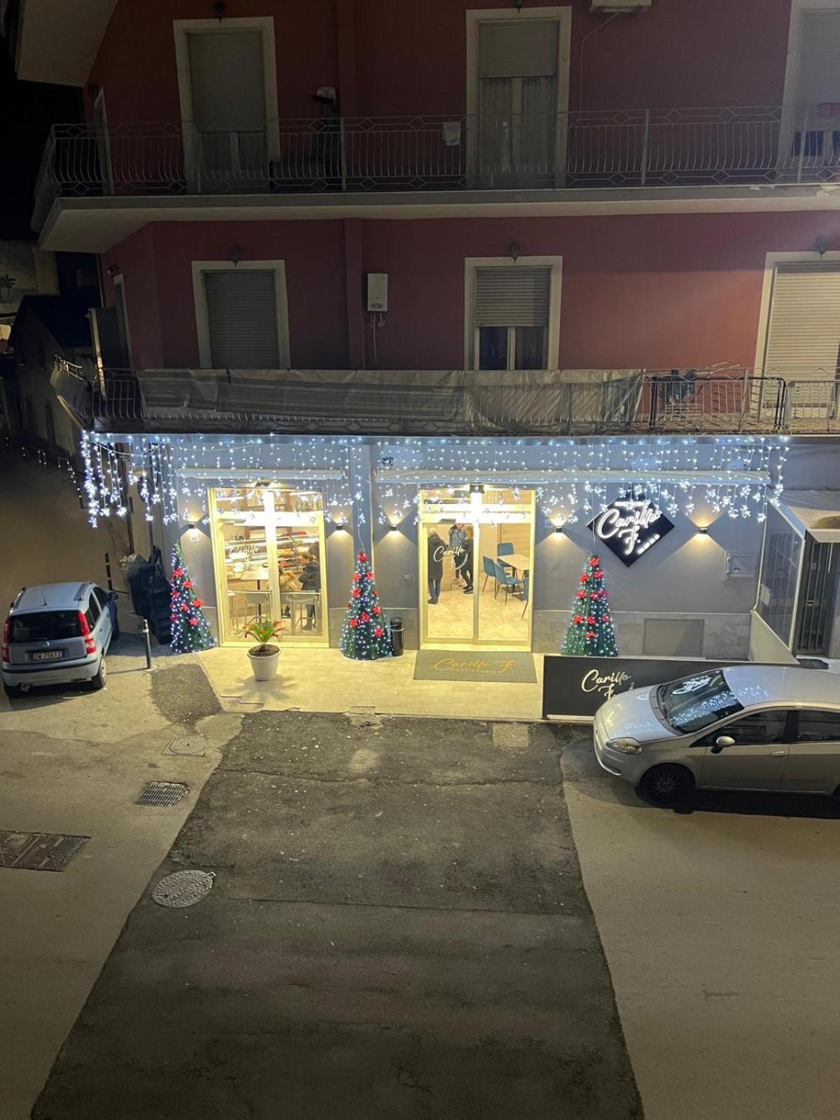 Maison Aielli 112 San Giuseppe Vesuviano Eksteriør billede