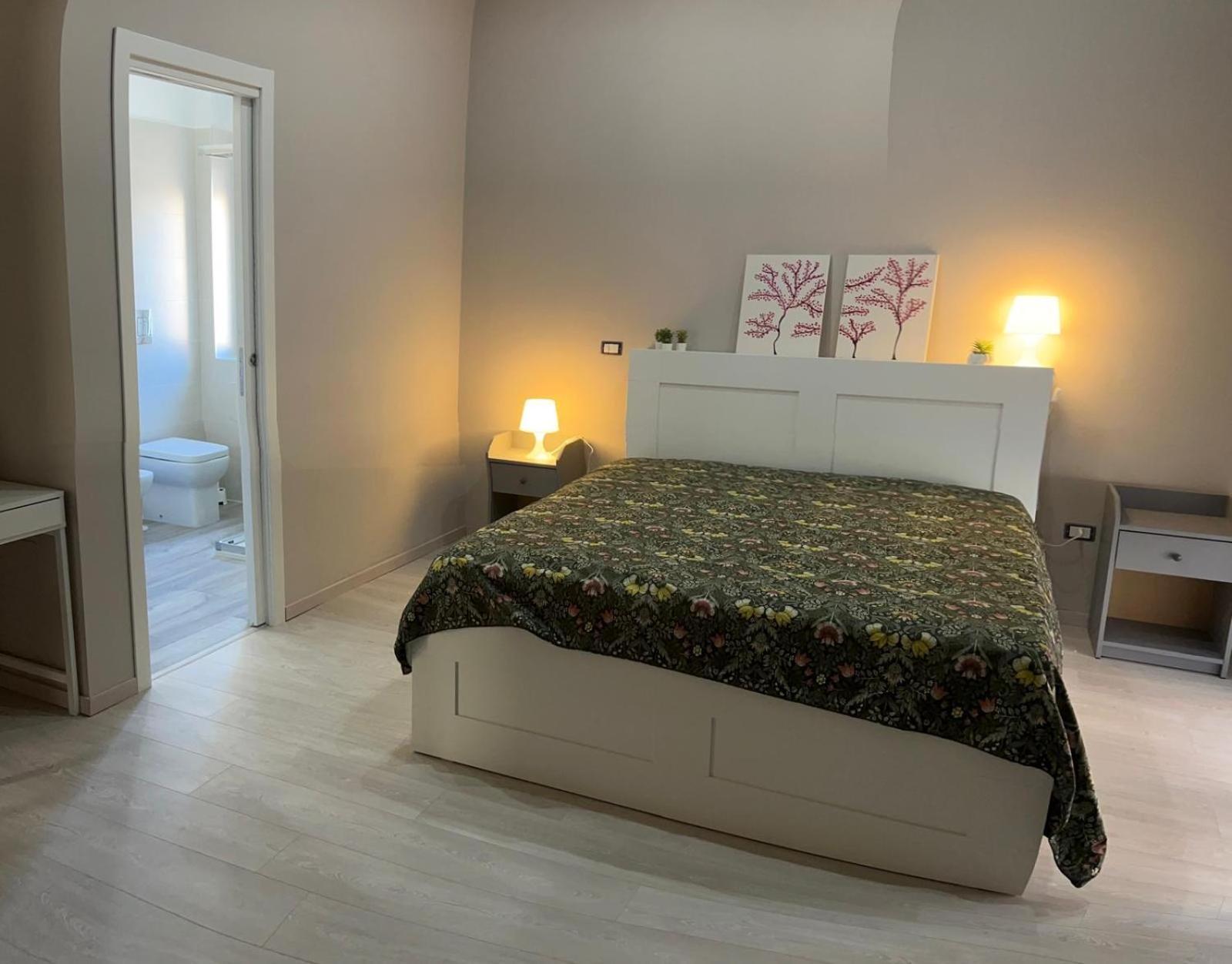 Maison Aielli 112 San Giuseppe Vesuviano Eksteriør billede