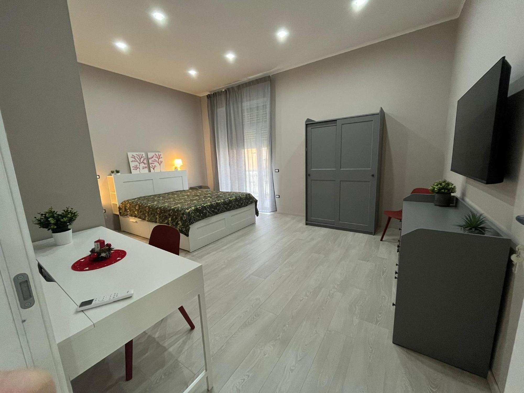 Maison Aielli 112 San Giuseppe Vesuviano Eksteriør billede