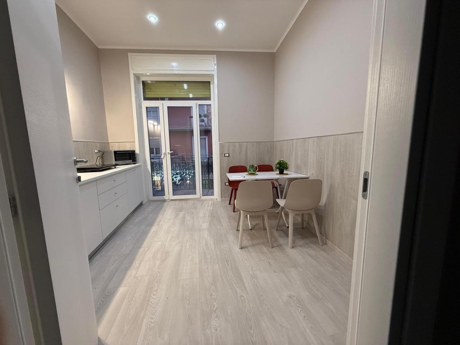 Maison Aielli 112 San Giuseppe Vesuviano Eksteriør billede