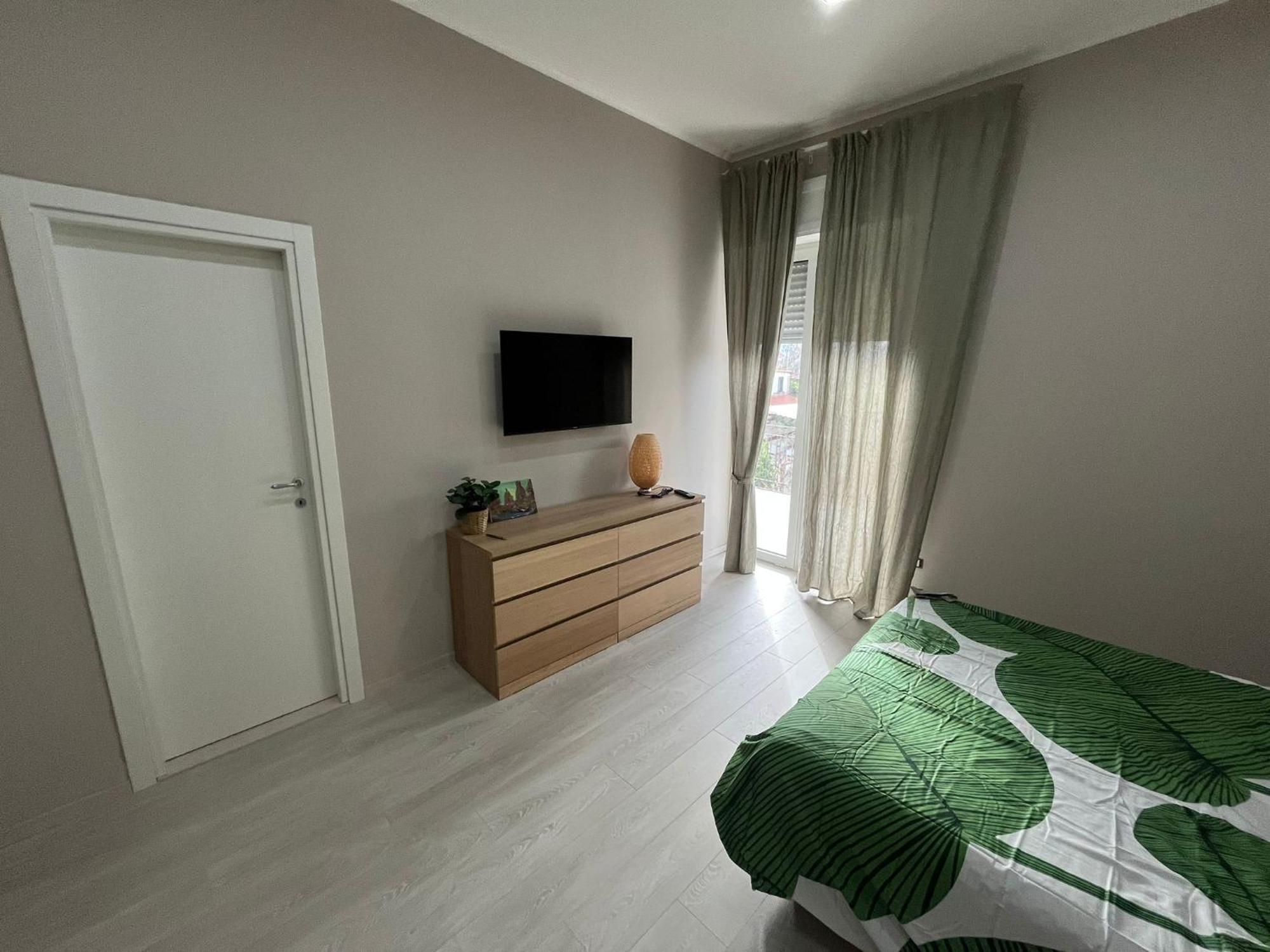 Maison Aielli 112 San Giuseppe Vesuviano Eksteriør billede