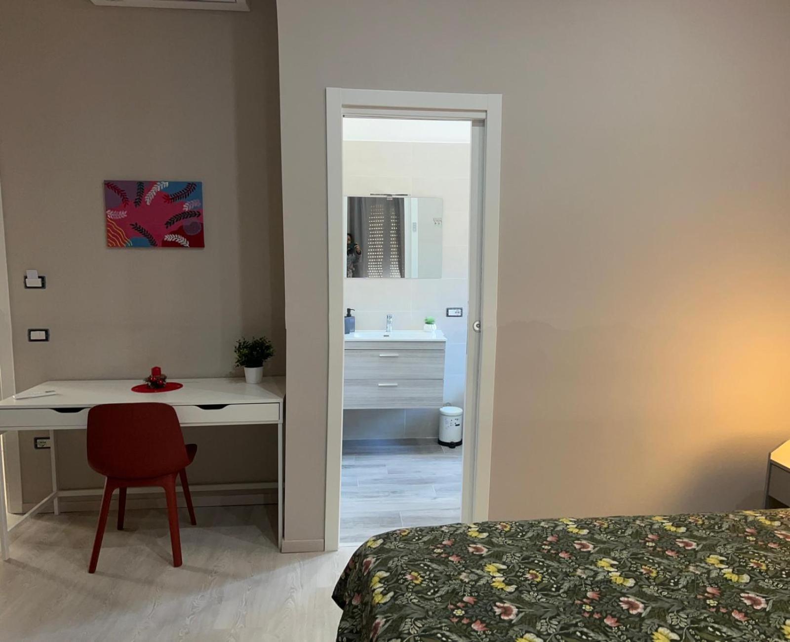 Maison Aielli 112 San Giuseppe Vesuviano Eksteriør billede